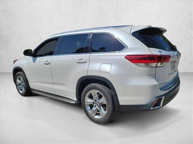 Used 2019 Toyota Highlander Limited FWD image 7