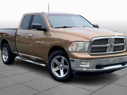 Used 2012 RAM 1500 Lone Star image 3