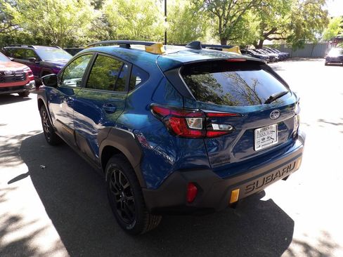 New 2026 Subaru Crosstrek 2.5i Wilderness AWD/4WD image 8