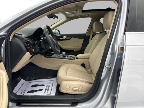Used 2019 Audi A4 2.0T allroad Premium AWD/4WD image 10
