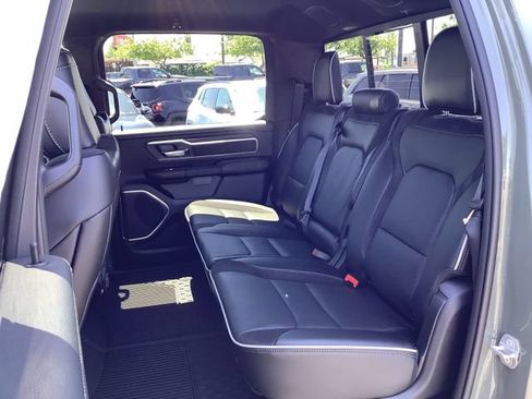 New 2026 RAM 1500 Laramie w/ Night Edition AWD/4WD image 26