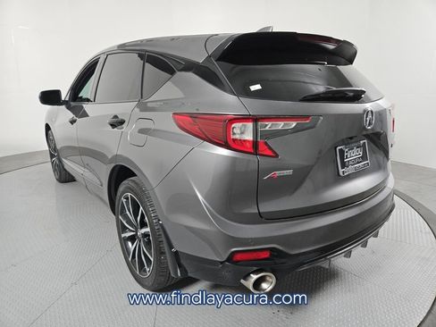 Used 2025 Acura RDX A-Spec AWD/4WD image 4