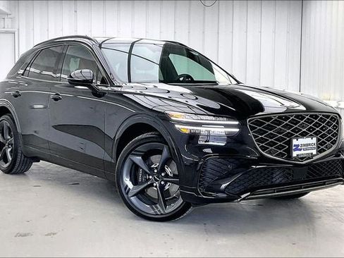 Used 2026 Genesis GV70 3.5T Sport Prestige AWD/4WD image 1