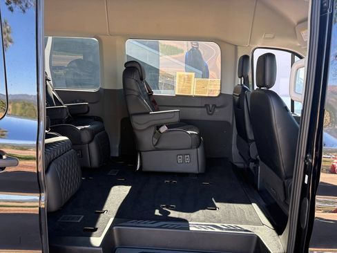 Used 2023 Ford Transit 350 XLT w/ Upfitter Package AWD/4WD image 32