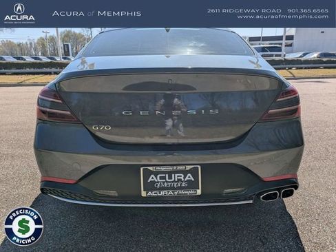 Used 2022 Genesis G70 2.0T image 4