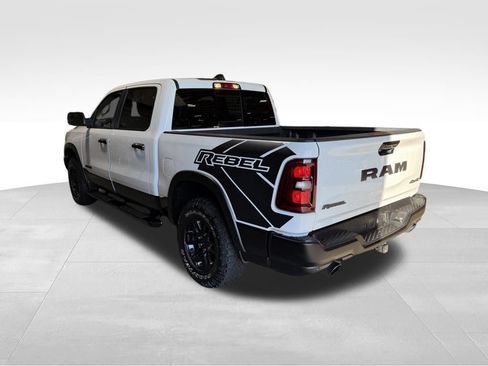 Certified 2025 RAM 1500 Rebel w/ Rebel Level 2 Equipment Group AWD/4WD image 3