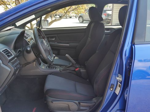 Used 2021 Subaru WRX w/ Popular Package #1 AWD/4WD image 3