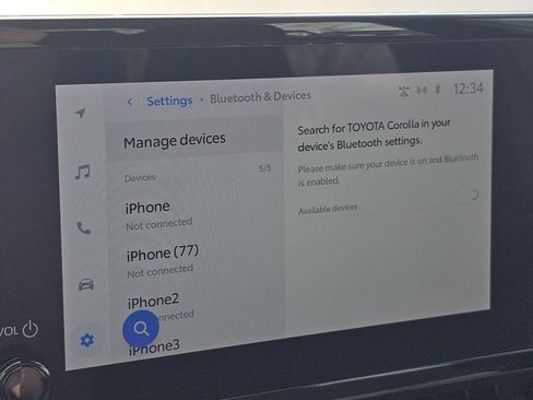 Used 2024 Toyota Corolla LE image 5