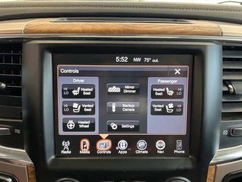 Used 2017 RAM 1500 Laramie Longhorn w/ Protection Group image 19