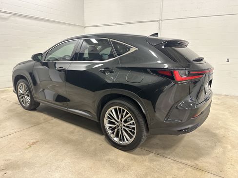 Used 2026 Lexus NX 350 AWD w/ Accessory Package (K3) image 8