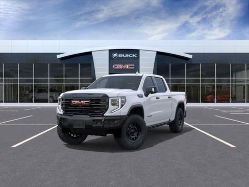 New 2026 GMC Sierra 1500 AT4X AWD/4WD image 8
