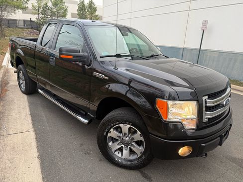 Used 2013 Ford F150 STX w/ Mid Equipment Group image 8