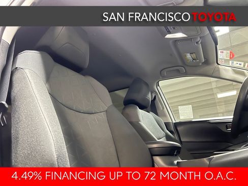 Certified 2023 Toyota RAV4 XLE image 21