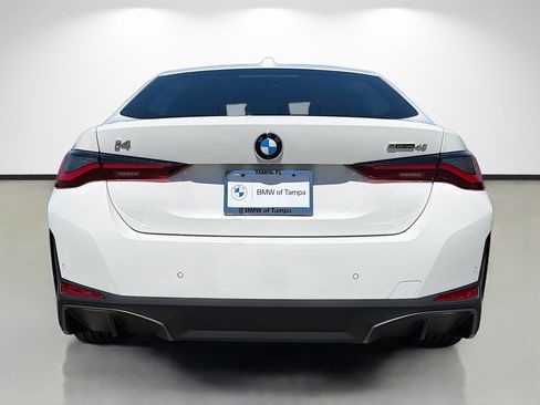 New 2026 BMW i4 eDrive40 w/ Parking Assistance Package image 4