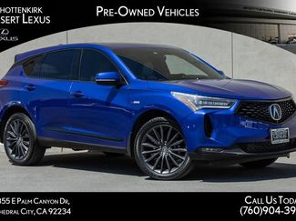 Used 2023 Acura RDX A-Spec AWD/4WD 360° Tour