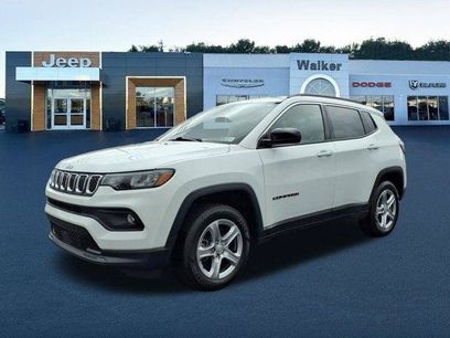 Certified 2023 Jeep Compass Latitude w/ Convenience Group
