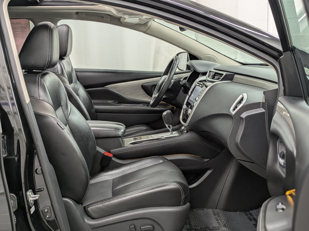 Used 2018 Nissan Murano SL AWD/4WD image 22