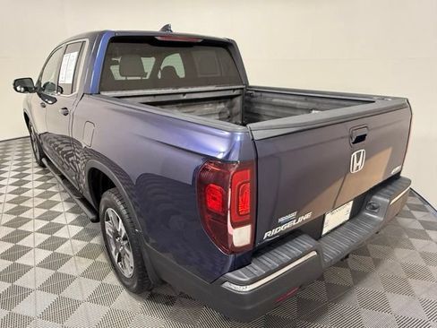 Used 2017 Honda Ridgeline RTL-T image 4