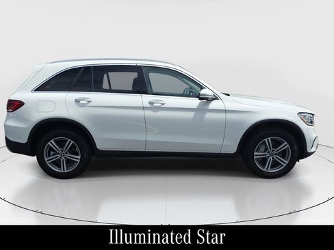Certified 2022 Mercedes-Benz GLC 300 image 4