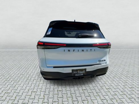 Certified 2026 INFINITI QX60 Autograph w/ Dark Cargo Package AWD/4WD image 7