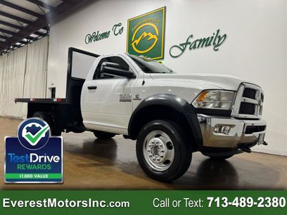 Used 2018 RAM 4500 Tradesman w/ Power & Remote Entry Group