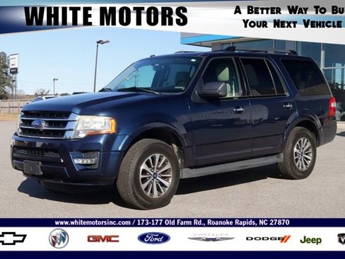 Used 2016 Ford Expedition XLT image 1