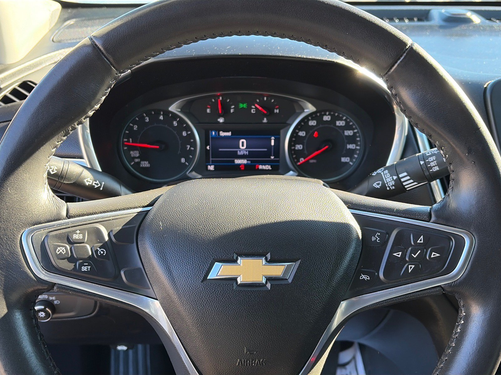 Used 2019 Chevrolet Equinox LT AWD/4WD image 15