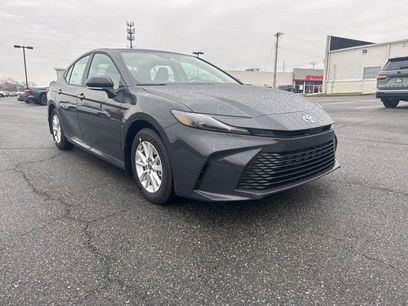 New 2026 Toyota Camry LE