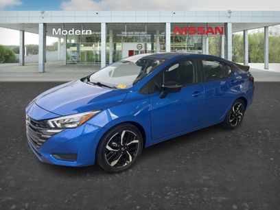 Certified 2023 Nissan Versa SR w/ Trunk Package