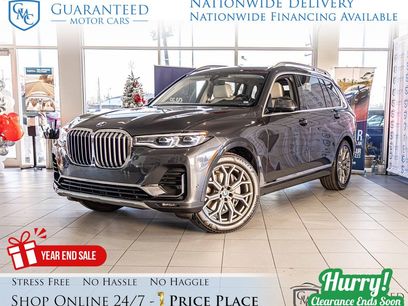 Used 2019 BMW X7 xDrive40i w/ Premium Package