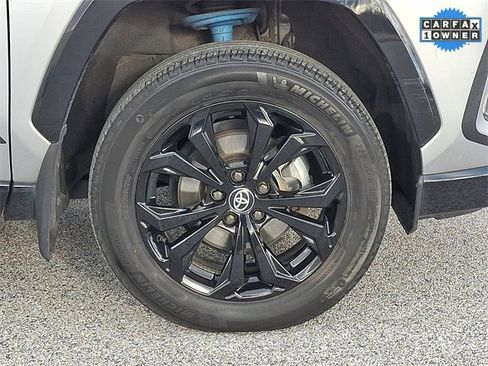 Used 2023 Toyota RAV4 XSE w/ XSE Grade Weather Package image 11