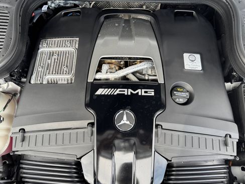 Certified 2025 Mercedes-Benz GLE 63 AMG S image 11