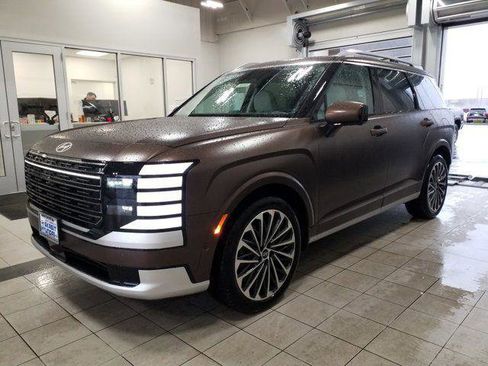 New 2026 Hyundai Palisade Calligraphy image 2