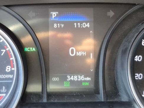 Used 2024 Toyota Camry SE w/ Blackout Package (TMS) image 11