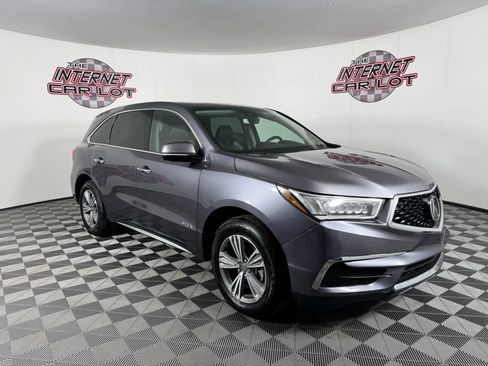 Used 2020 Acura MDX SH-AWD image 9