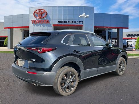 Used 2021 MAZDA CX-30 AWD 2.5 Turbo S image 7