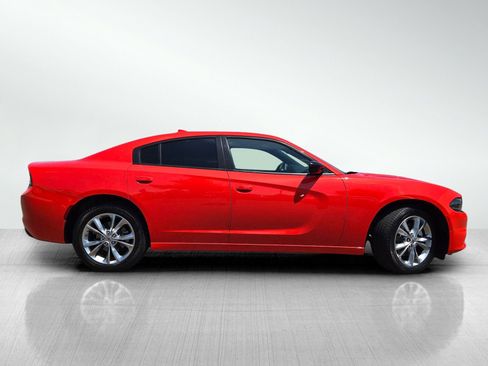 Used 2023 Dodge Charger SXT w/ Blacktop Special Edition AWD/4WD image 3