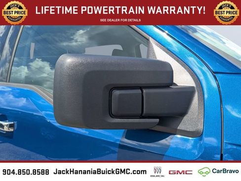 Used 2025 Ford F150 XLT w/ Equipment Group 301A Standard AWD/4WD image 10