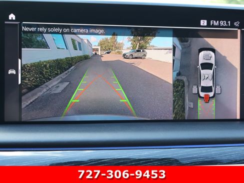 Used 2021 BMW 750i xDrive w/ Executive Package image 4