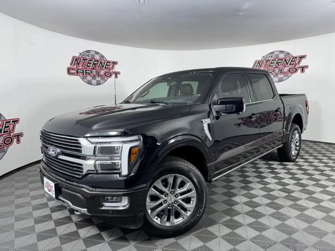 Used 2024 Ford F150 King Ranch w/ FX4 Off-Road Package AWD/4WD image 1