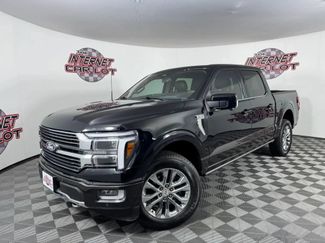 Used 2024 Ford F150 King Ranch w/ FX4 Off-Road Package AWD/4WD video 1