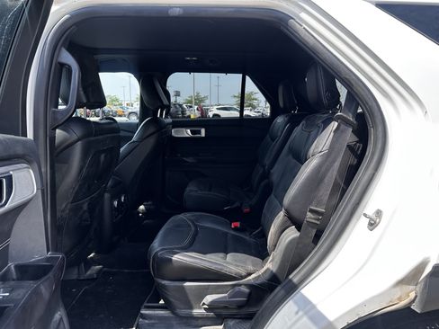 Used 2020 Ford Explorer ST w/ ST Street Pack AWD/4WD image 9