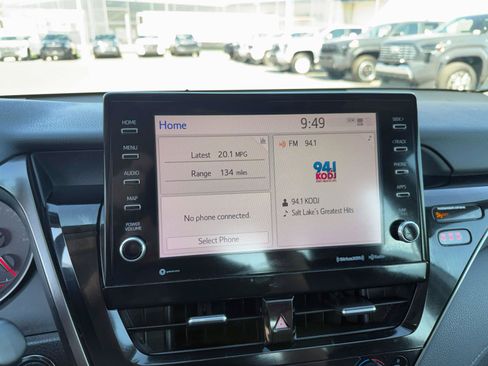 Used 2021 Toyota Camry XSE w/ Carpet Mat Package (TMS) FWD image 21