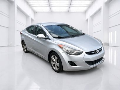 Used 2012 Hyundai Elantra GLS w/ Preferred Pkg 3
