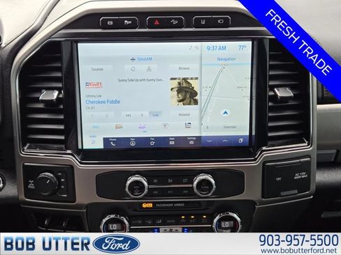 Certified 2022 Ford F250 Platinum w/ FX4 Off-Road Package AWD/4WD image 16