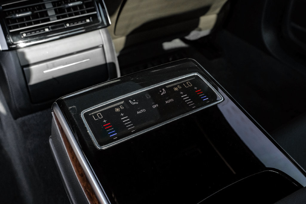 Used 2019 Audi A8 L 3.0T w/ Executive Package AWD/4WD image 43