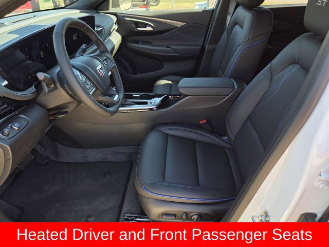 New 2026 Buick Envista Sport Touring w/ Convenience I Package FWD image 25