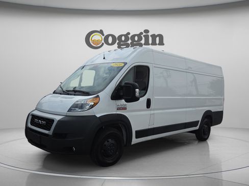 Used 2021 RAM ProMaster 3500 w/ Convenience Group FWD image 1