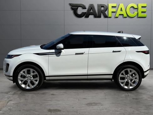 Used 2020 Land Rover Range Rover Evoque SE AWD/4WD image 6
