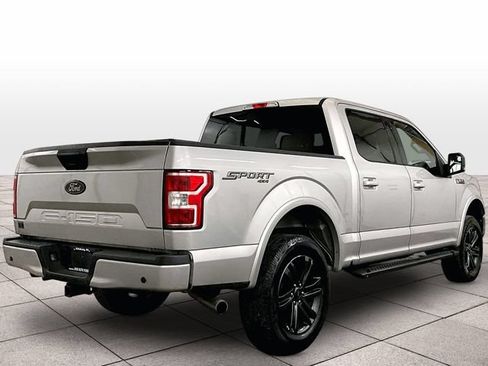 Used 2019 Ford F150 XLT w/ Equipment Group 302A Luxury AWD/4WD image 12